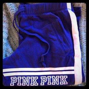 💕Pink💕Boyfriend fit sweats